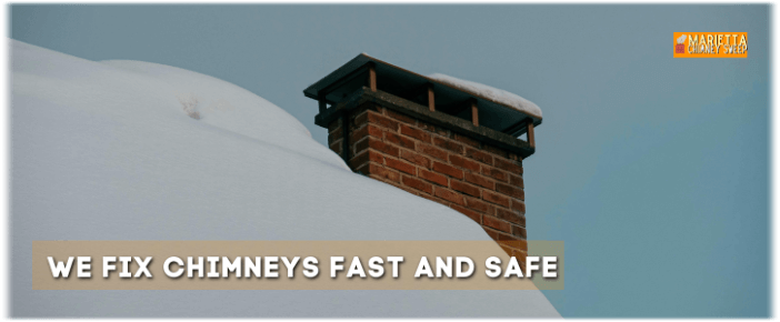 Chimney Repair Marrietta GA