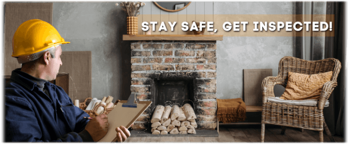Chimney and Fireplace Inspection Marrietta GA