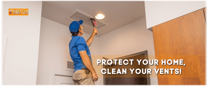 Dryer Vent Cleaning Marrietta GA