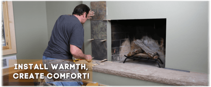 Fireplace Installation Marrietta GA