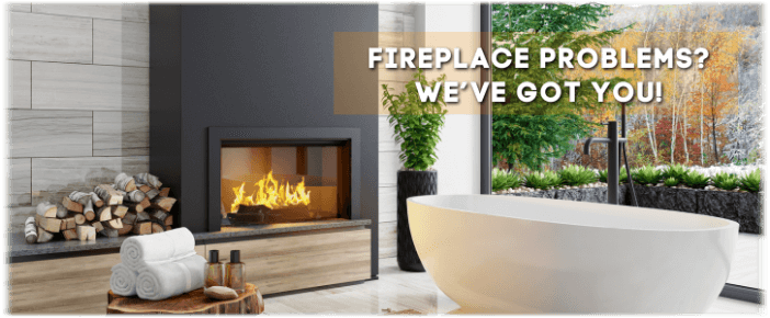 Fireplace Repair Marrietta GA